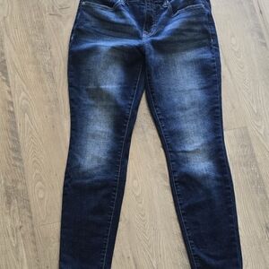 Lucky Brand Dark Blue Women's Skinny Jeans